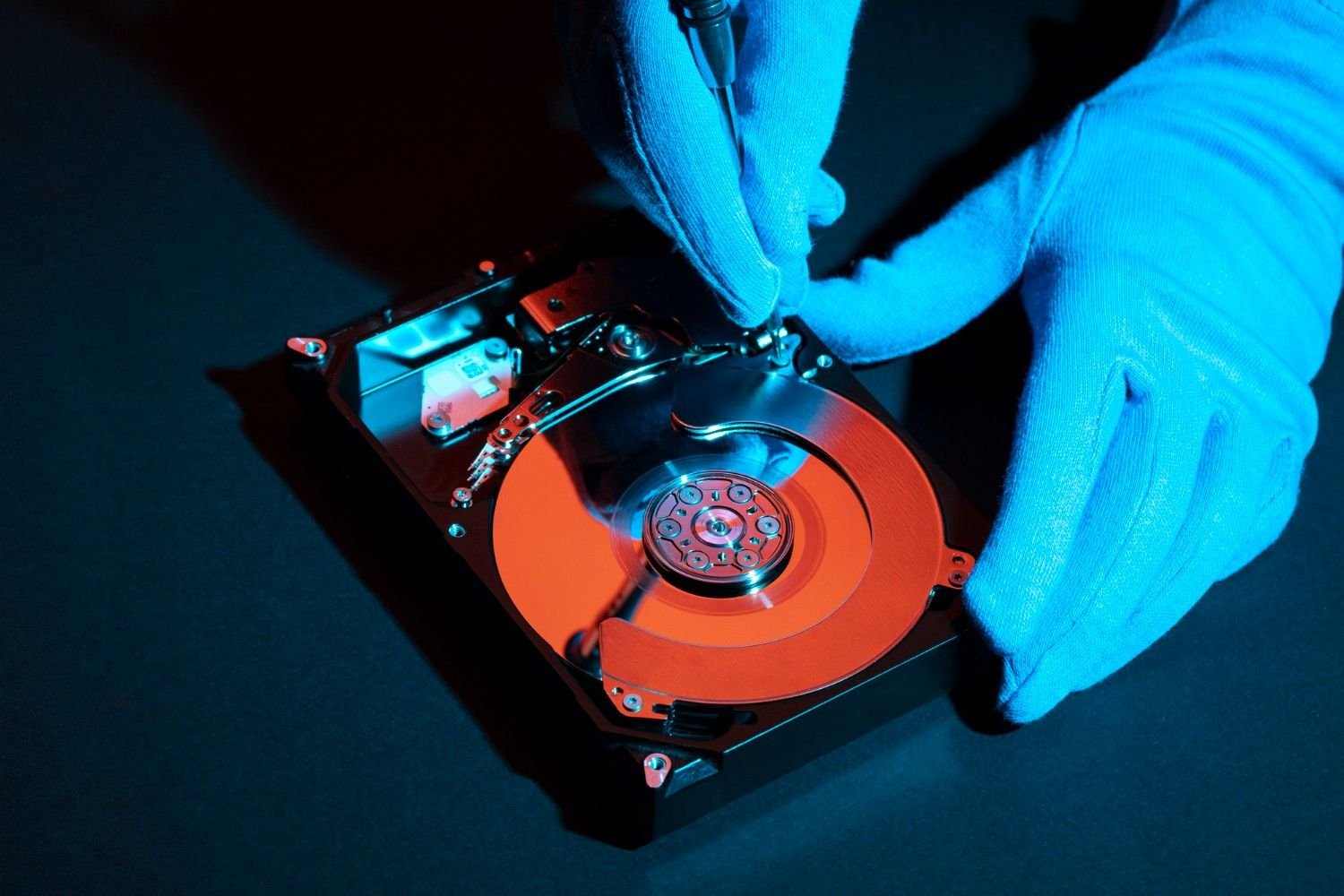 hard disk