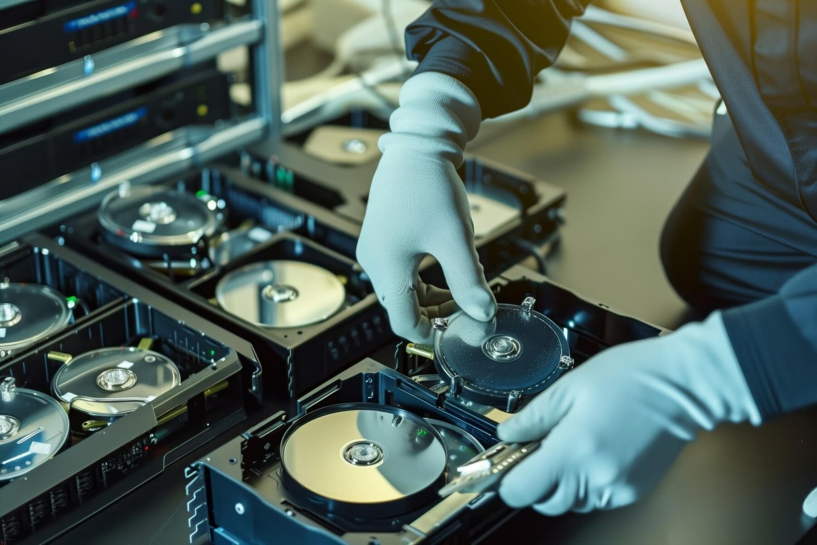 Data Recovery Lab in Kenya