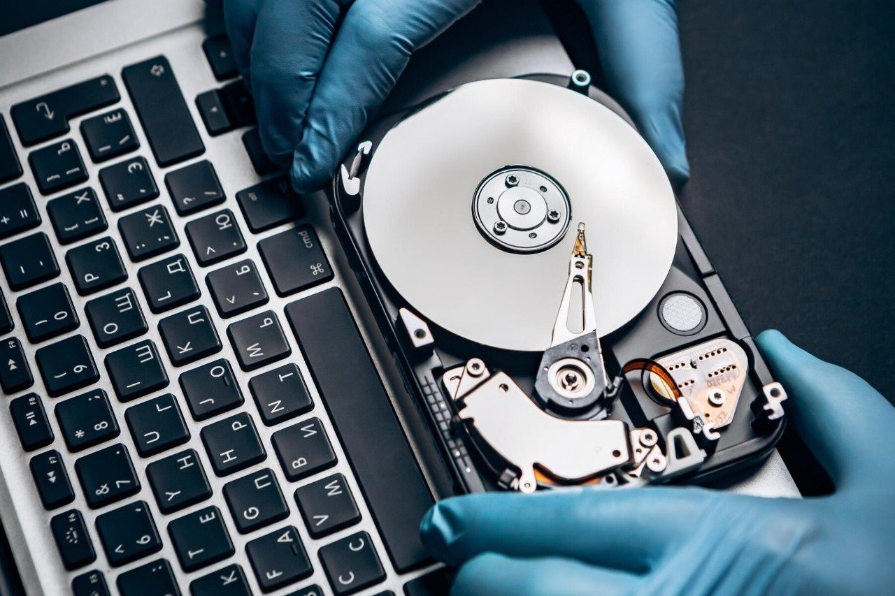 data recovery services