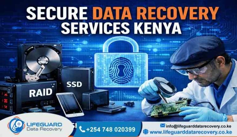 Secure-Data-Recovery-Servic