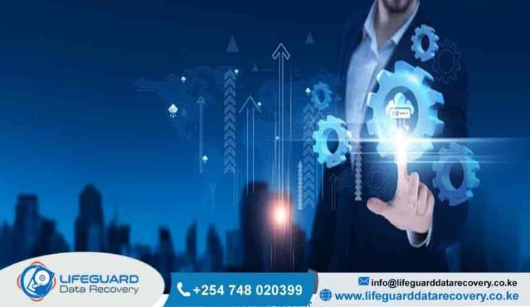 Secure Storage Data Recovery Kenya