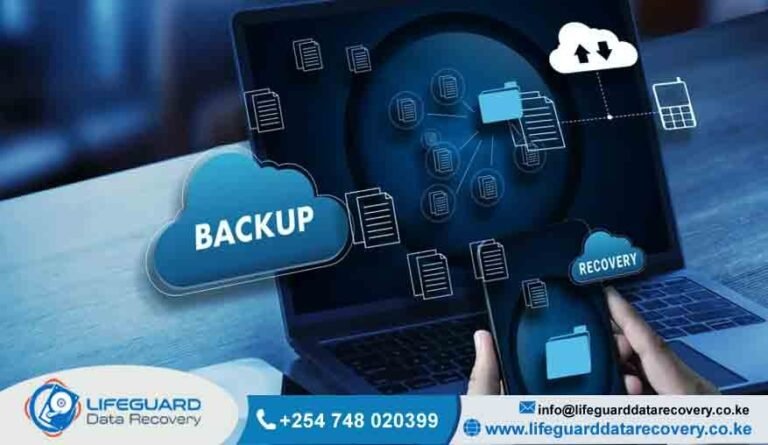 Backup Data Recovery Services Kenya