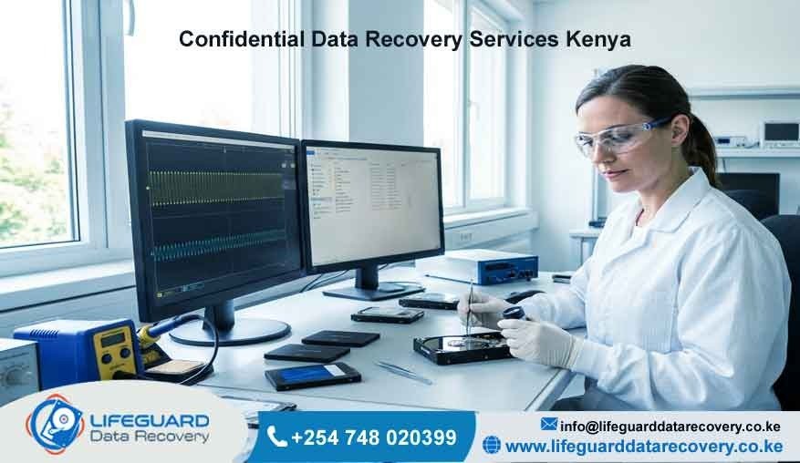 Confidential Data Recovery Services Kenya
