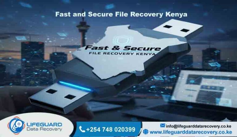 Fast-and-Secure-File-Recove