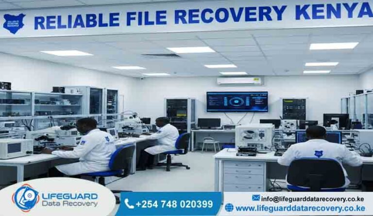 Reliable-File-Recovery-Keny