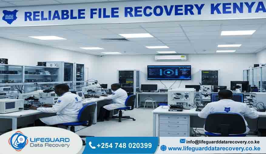 Reliable-File-Recovery-Keny