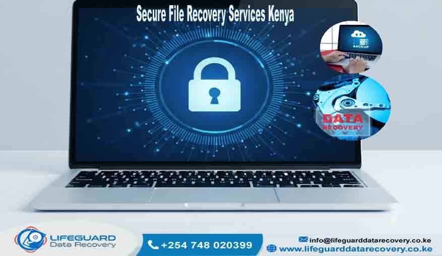 Secure-File-Recovery-Service